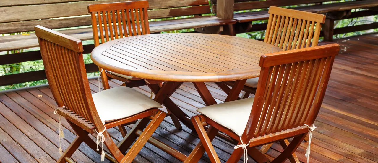 custom wood furniture